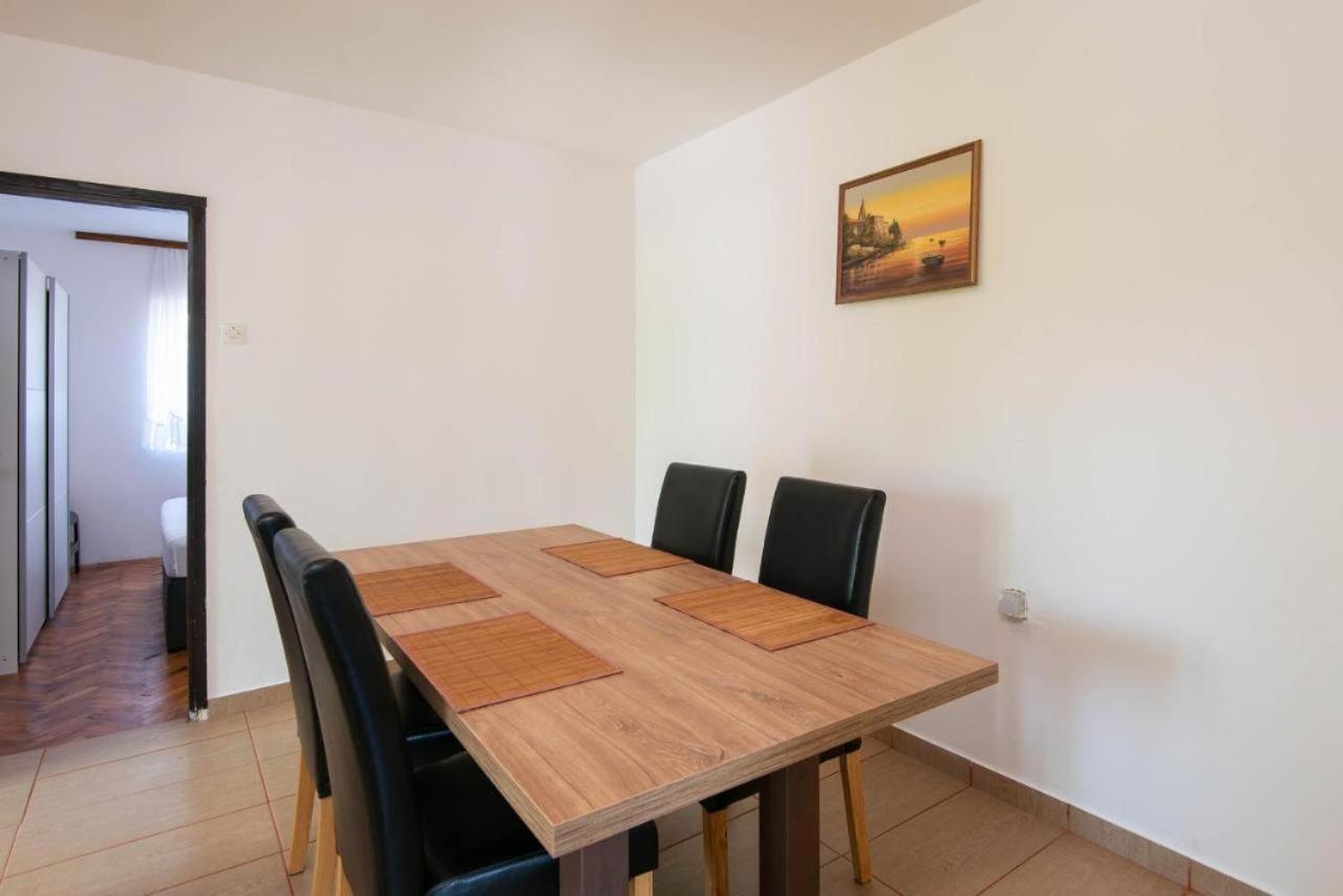 Apartments Ljiljana Orebić Екстериор снимка