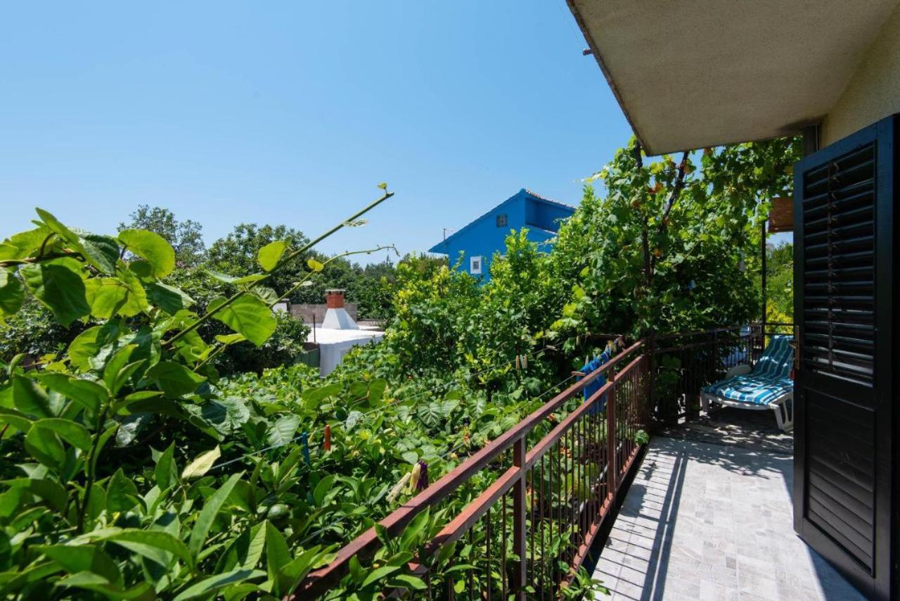 Apartments Ljiljana Orebić Екстериор снимка