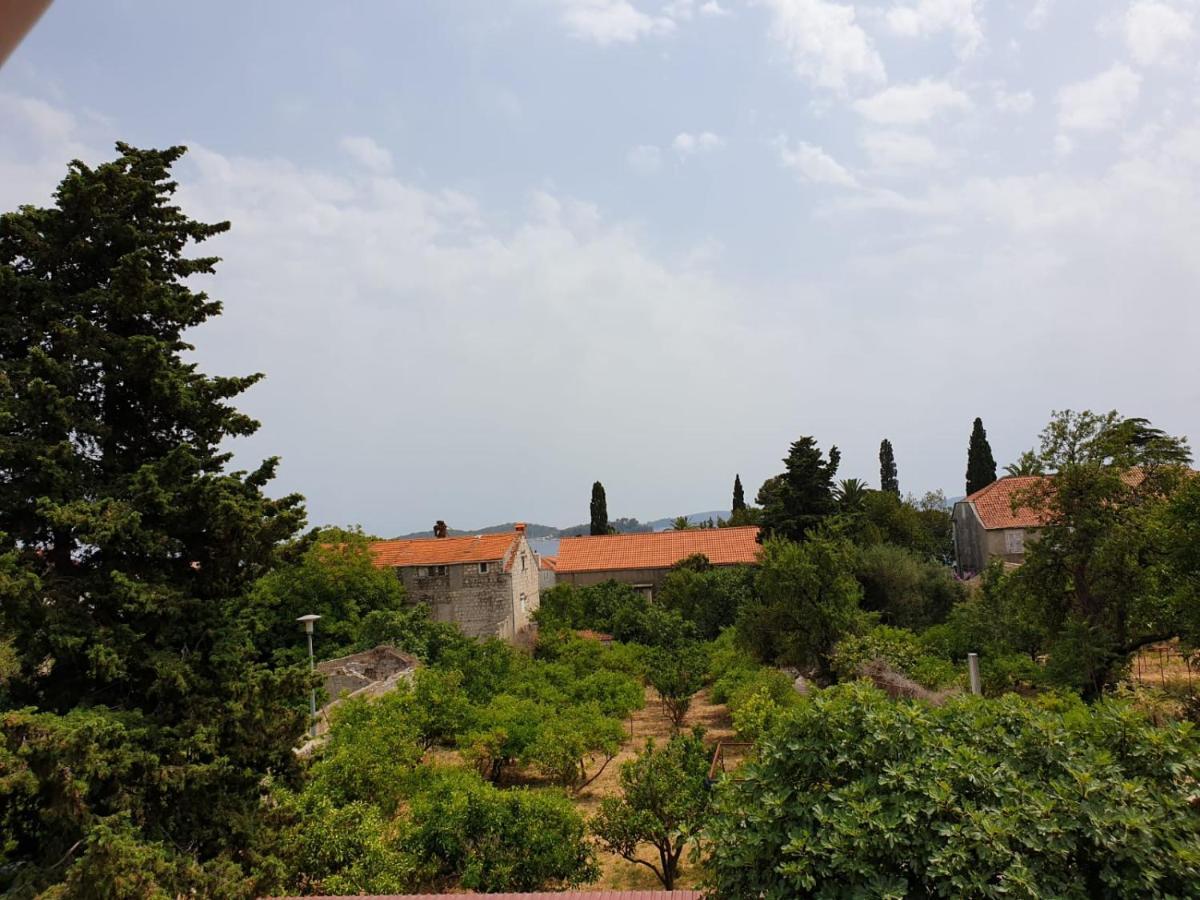 Apartments Ljiljana Orebić Екстериор снимка