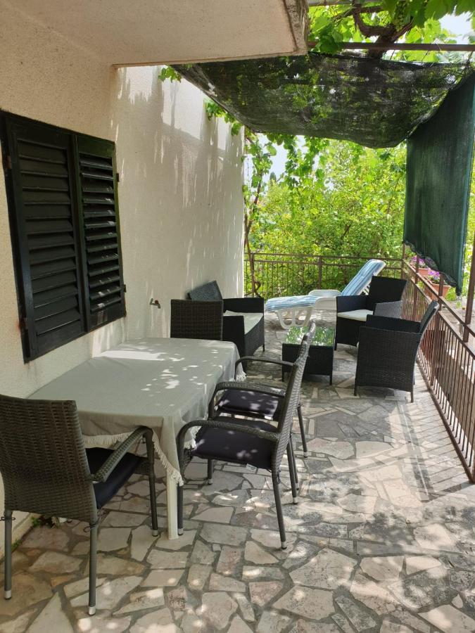 Apartments Ljiljana Orebić Екстериор снимка