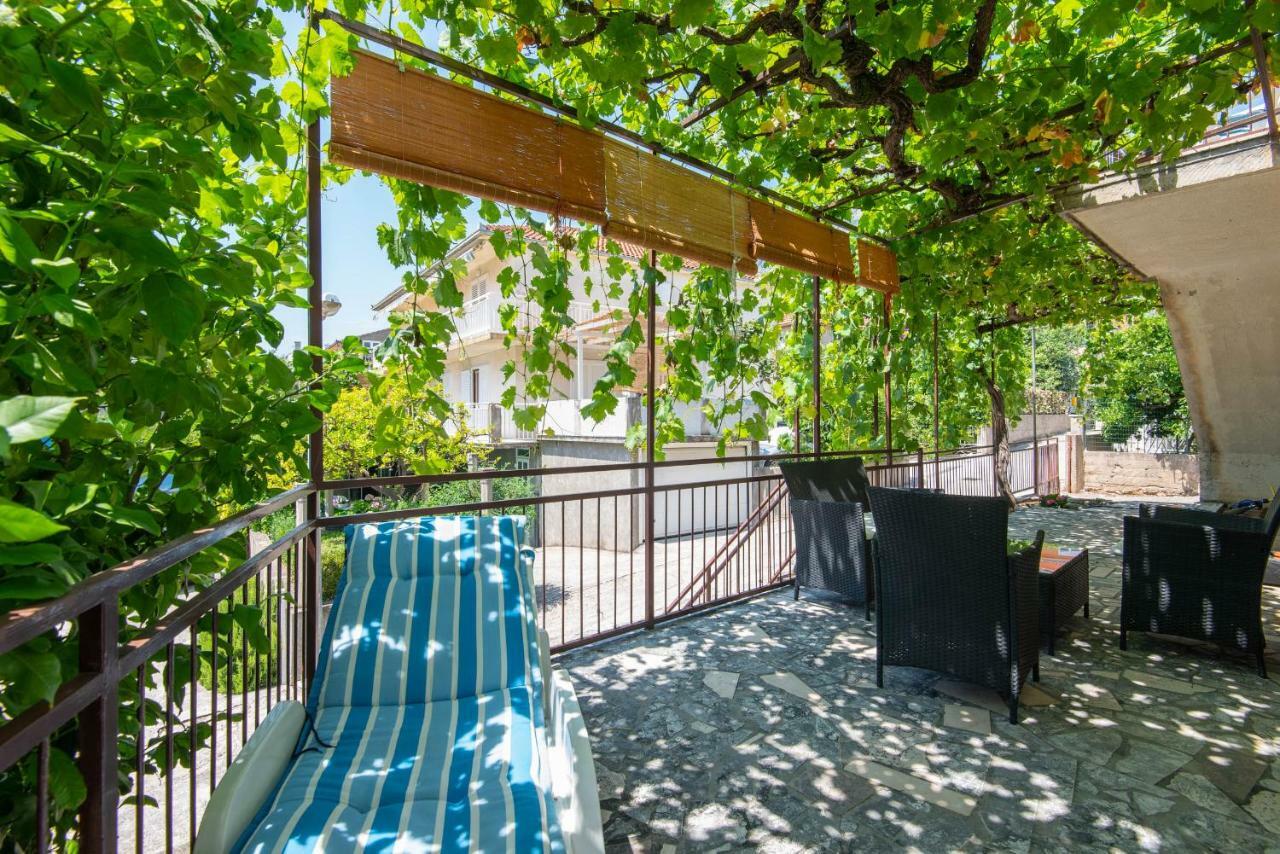 Apartments Ljiljana Orebić Екстериор снимка