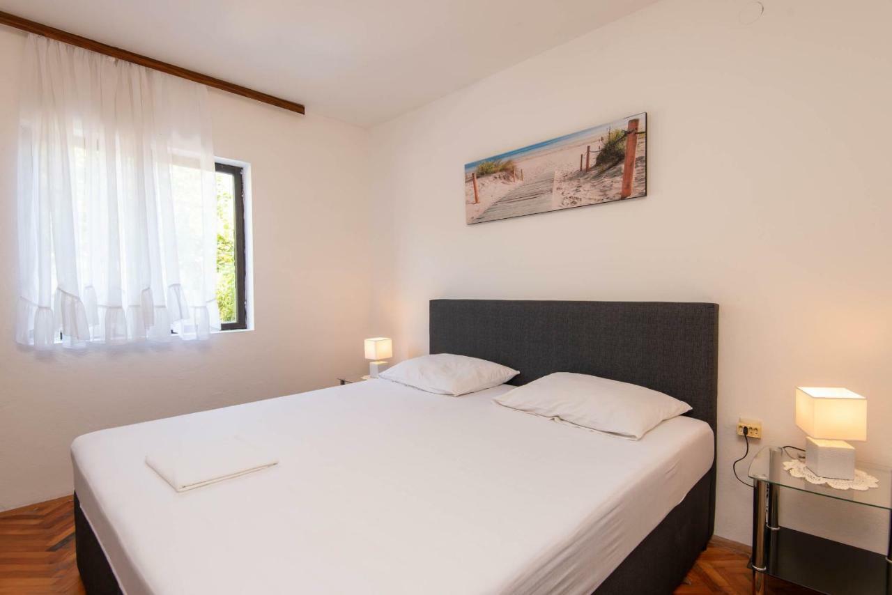 Apartments Ljiljana Orebić Екстериор снимка