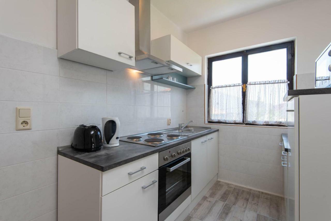 Apartments Ljiljana Orebić Екстериор снимка