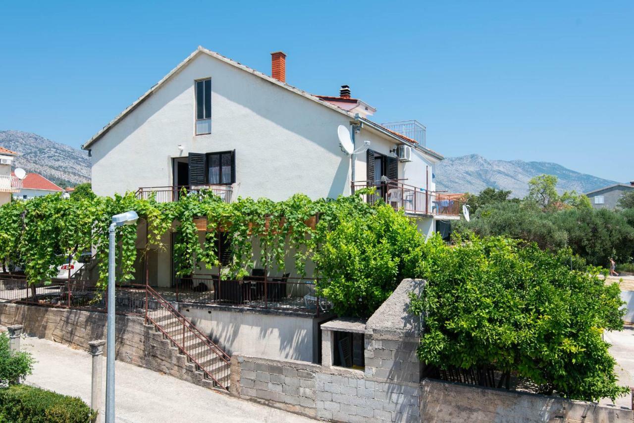 Apartments Ljiljana Orebić Екстериор снимка
