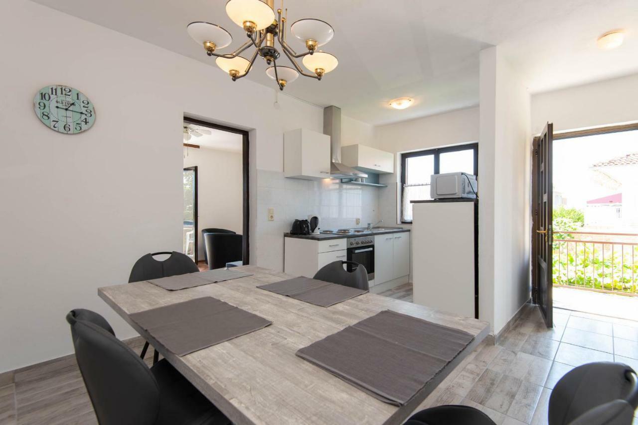 Apartments Ljiljana Orebić Екстериор снимка