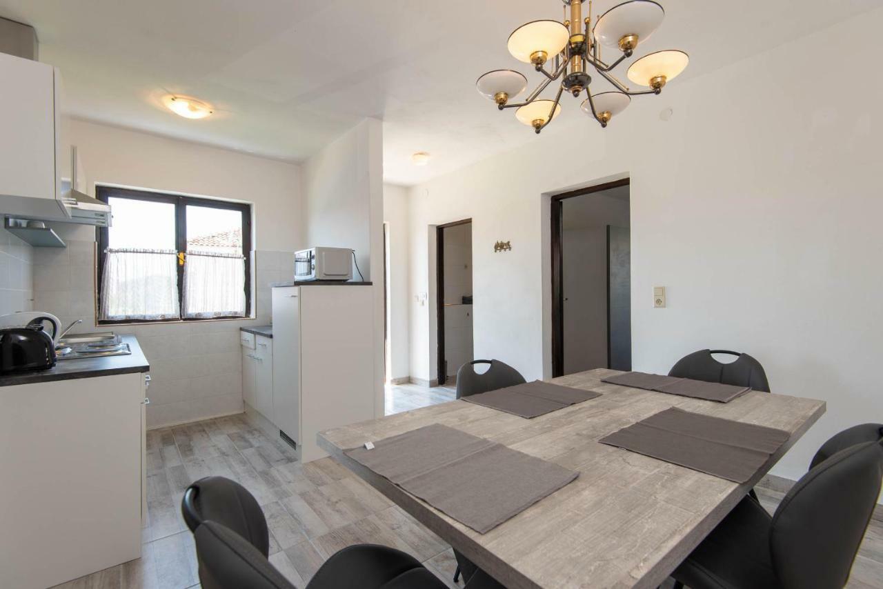 Apartments Ljiljana Orebić Екстериор снимка