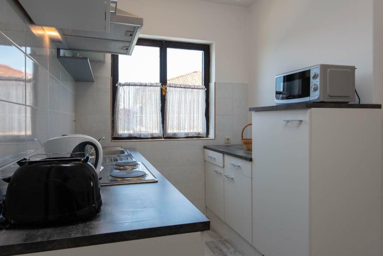 Apartments Ljiljana Orebić Екстериор снимка