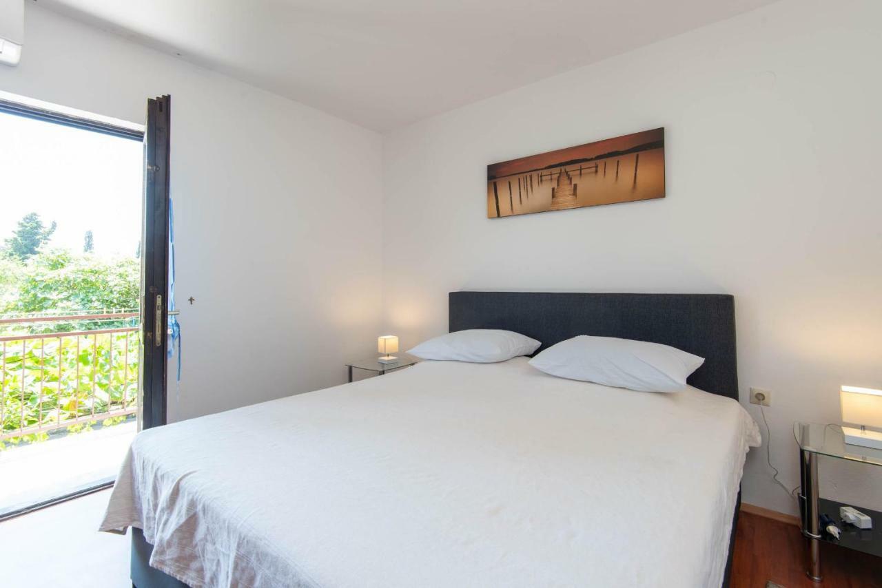 Apartments Ljiljana Orebić Екстериор снимка